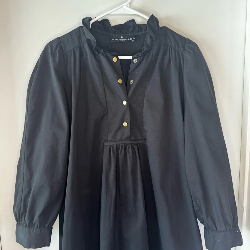 Tuckernuck Pomander Place Claiborne Dress - Picture 6 of 7